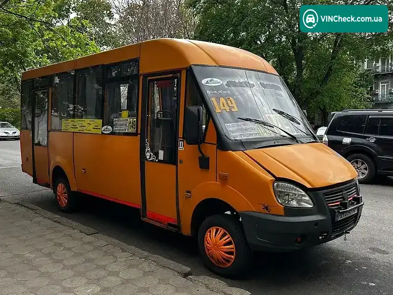 РУТА 25 2008, фото з оголошення 1 з 15, VIN Y7X25000090000043