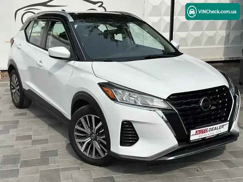 Nissan Kicks 2021, фото з оголошення 1 з 20, VIN 3N1CP5CV9ML500778