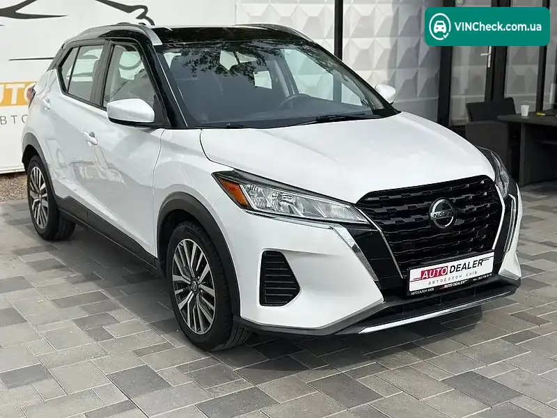 Nissan Kicks 2021, фото з оголошення 2 з 20, VIN 3N1CP5CV9ML500778