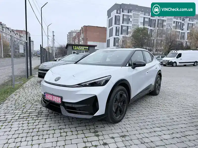 Volkswagen ID. UNYX 2025, фото з оголошення 2 з 20, VIN HVWJA1ER5S1202963