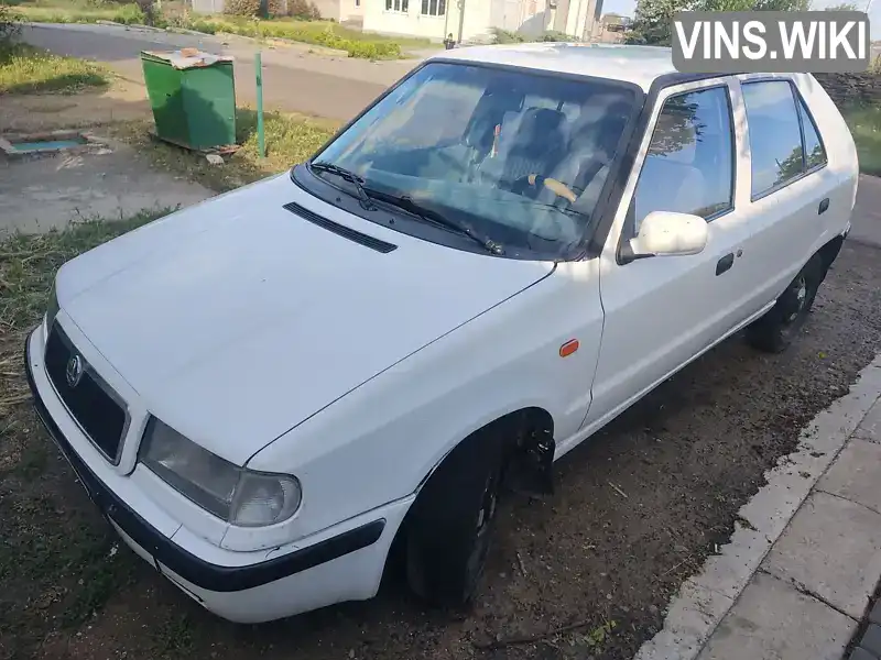 Skoda Felicia 1998, фото з оголошення 1 з 12, VIN TMBEFF613W0896423