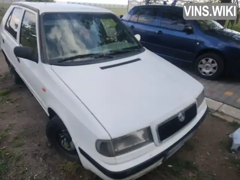 Skoda Felicia 1998, фото з оголошення 2 з 12, VIN TMBEFF613W0896423
