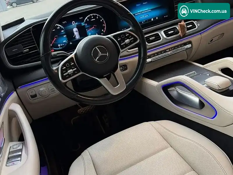 Mercedes-Benz GLE-Class 2020, фото з оголошення 1 з 20, VIN 4JGFB4JB6MA391999