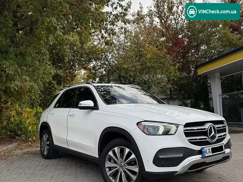 Mercedes-Benz GLE-Class 2020, фото з оголошення 2 з 20, VIN 4JGFB4JB6MA391999
