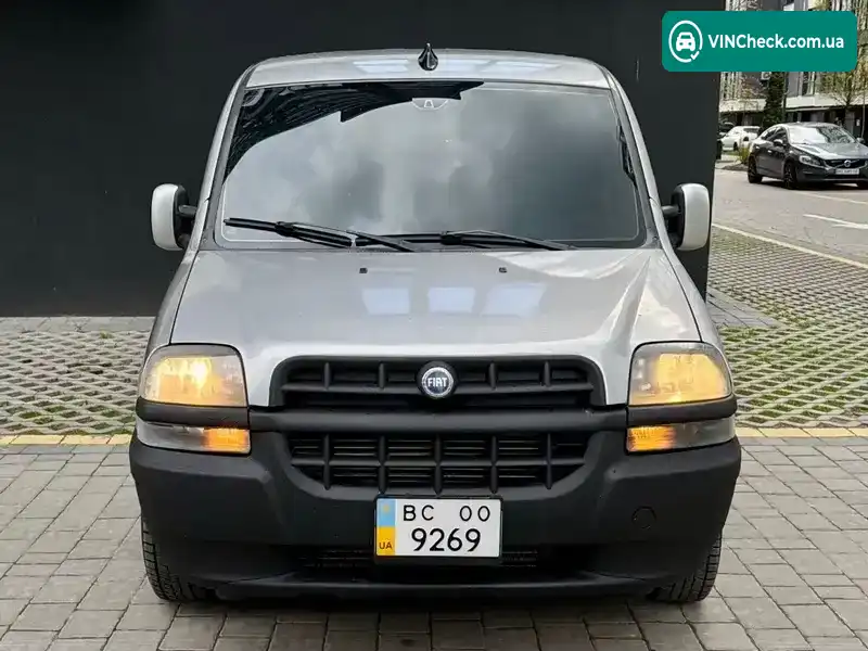 Fiat Doblo 2002, фото з оголошення 2 з 21, VIN ZFA22300005108307