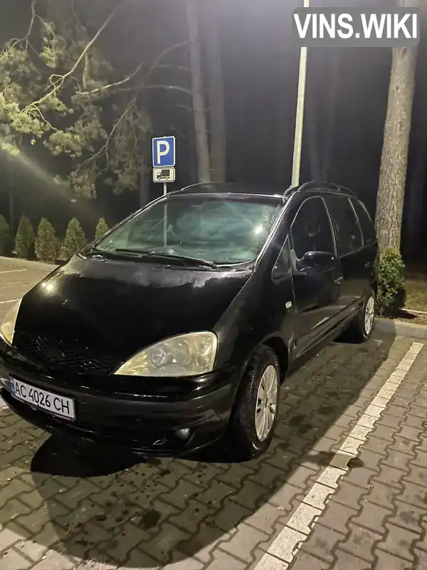Ford Galaxy 2003, фото з оголошення 1 з 4, VIN WF0GXXPSSG3D09419