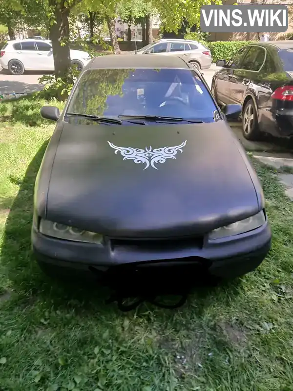 Opel Calibra 1997, фото з оголошення 1 з 13, VIN W0L000025V1921128