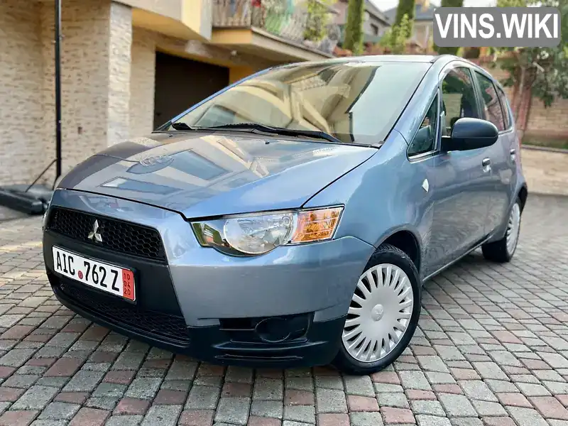 Mitsubishi Colt 2009, фото з оголошення 1 з 21, VIN XMCXNZ32A9F003974
