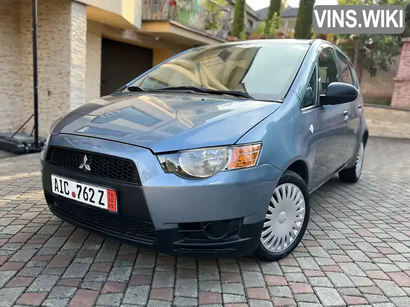Mitsubishi Colt 2009, фото з оголошення 2 з 21, VIN XMCXNZ32A9F003974