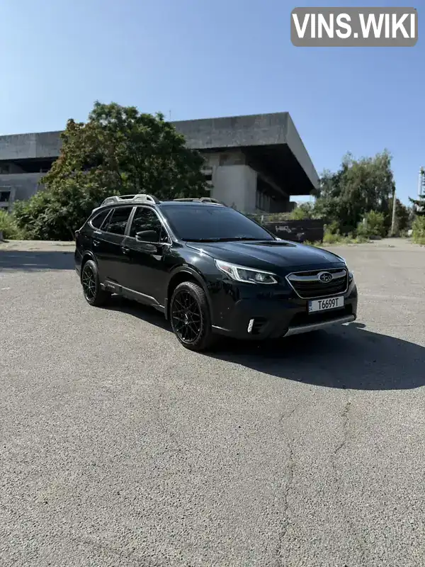 Subaru Outback 2020, фото з оголошення 2 з 21, VIN 4S4BTANC7M3160028