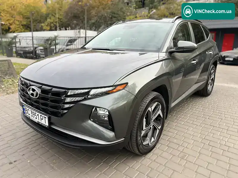 Hyundai Tucson 2022, фото з оголошення 1 з 20, VIN KM8JFCA13NU067375