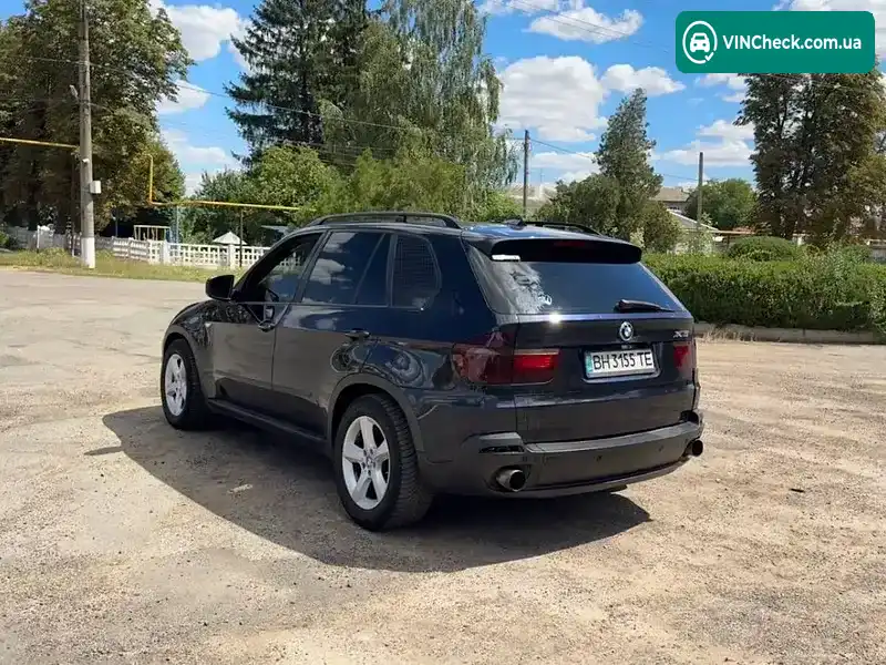 BMW X5 2009, фото з оголошення 2 з 12, VIN 5UXFF0C57ALJ99241