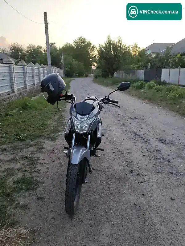 Forte FT-200 2021, фото з оголошення 1 з 20, VIN LB420PM3XMC063392