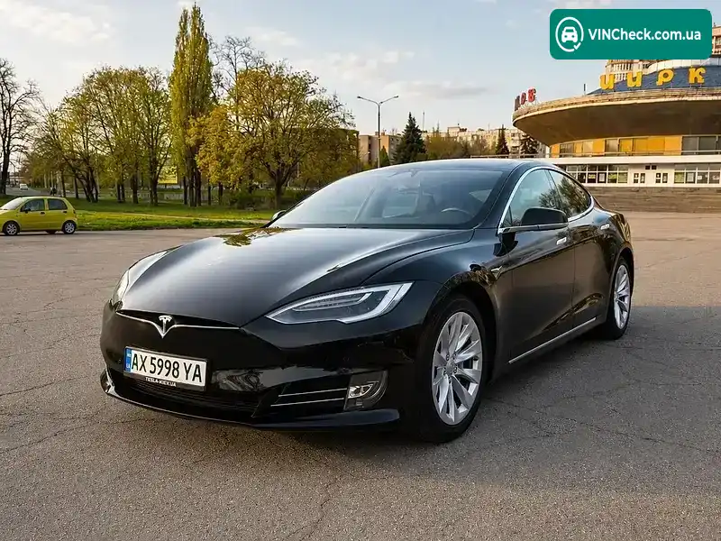 Tesla Model S 2018, фото з оголошення 1 з 20, VIN 5YJSA1E24JF271068
