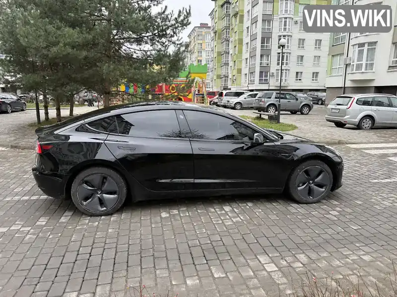Tesla Model 3 2018, фото з оголошення 1 з 21, VIN 5YJ3E1EA7JF078378