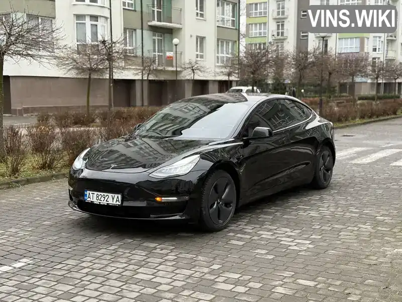 Tesla Model 3 2018, фото з оголошення 2 з 21, VIN 5YJ3E1EA7JF078378