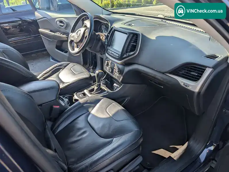 Jeep Cherokee 2014, фото з оголошення 1 з 20, VIN 1C4PJMDB1FW503914