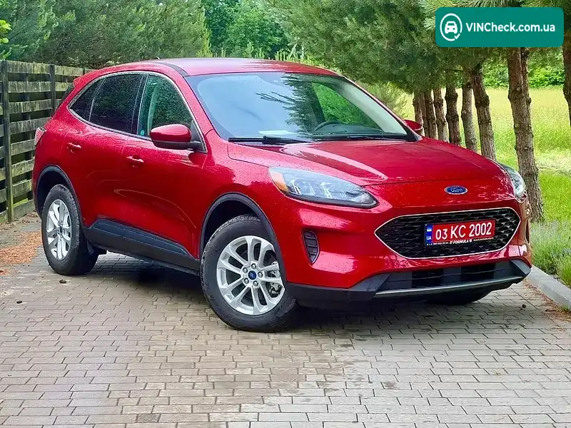 Ford Escape 2020, фото з оголошення 2 з 20, VIN 1FMCU9G65LUA85832