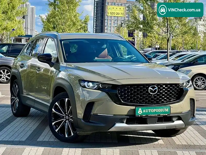 Mazda CX-50 2022, фото з оголошення 1 з 20, VIN 7MMVABEYXPN122181