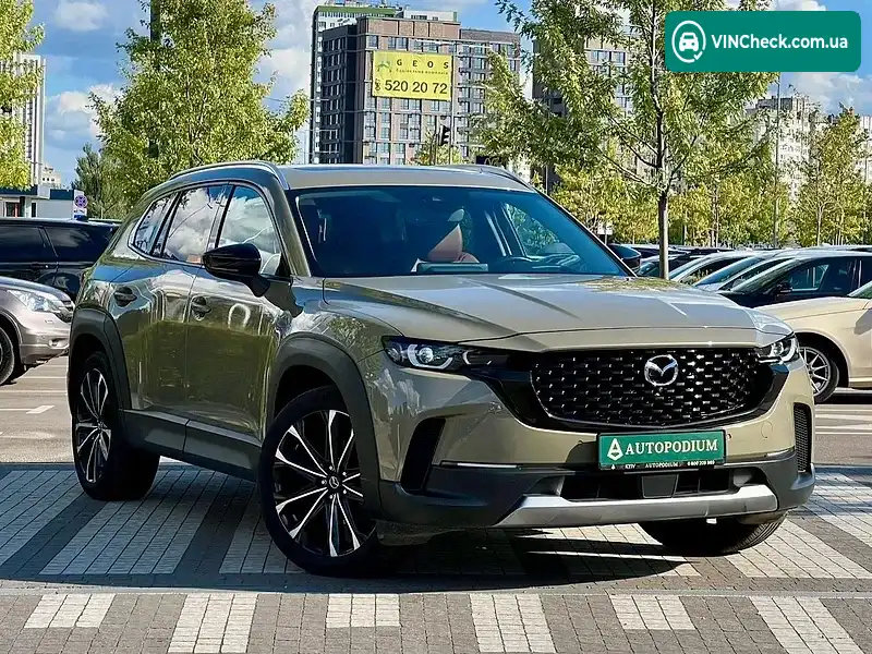 Mazda CX-50 2022, фото з оголошення 2 з 20, VIN 7MMVABEYXPN122181