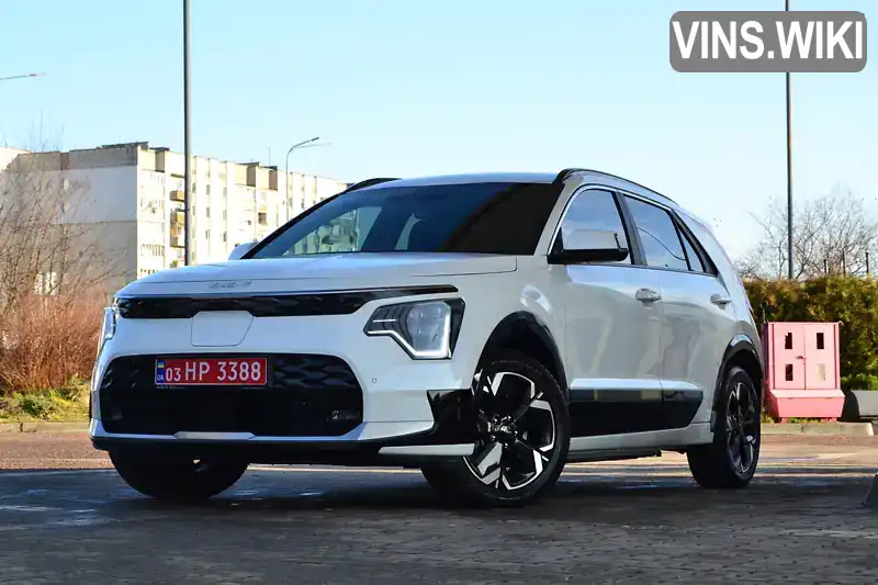 Kia Niro 2023, фото з оголошення 1 з 21, VIN KNACR811FR5074637