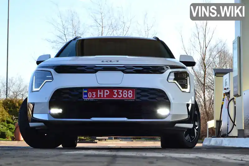 Kia Niro 2023, фото з оголошення 2 з 21, VIN KNACR811FR5074637