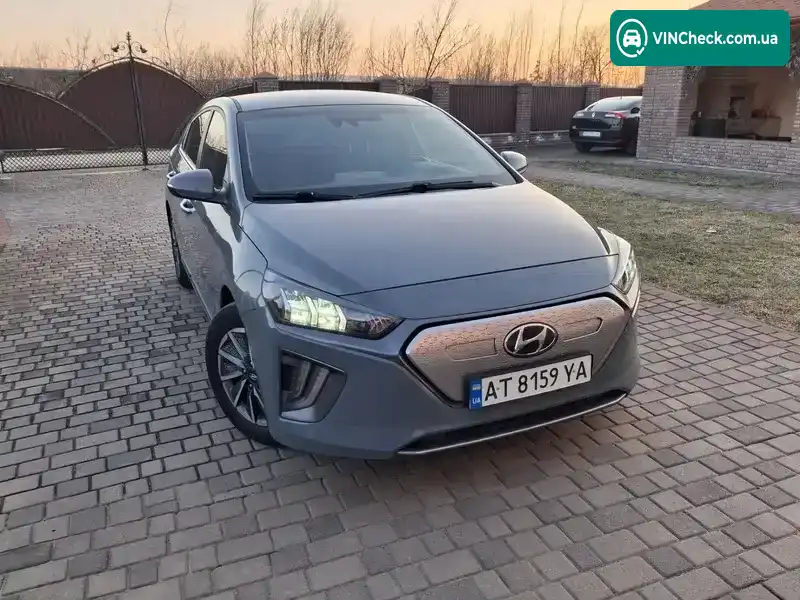 Hyundai Ioniq 2020, фото з оголошення 1 з 21, VIN KMHC851JFLU069496