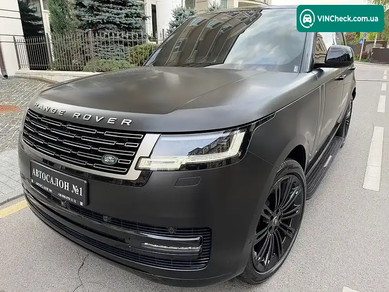 Land Rover Range Rover 2023, фото з оголошення 1 з 20, VIN SALKA9BW8RA092891