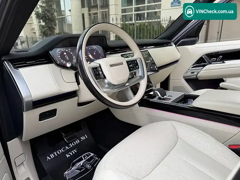 Land Rover Range Rover 2023, фото з оголошення 2 з 20, VIN SALKA9BW8RA092891