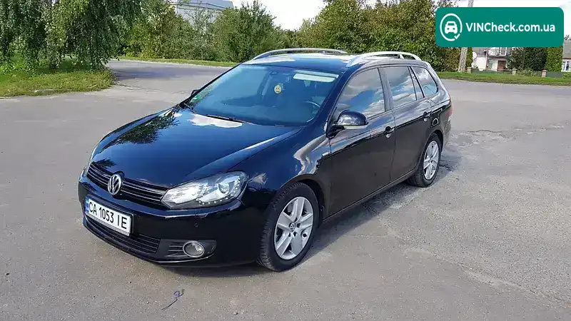 Volkswagen Golf 2012, фото з оголошення 2 з 16, VIN WVWZZZ1KZDM645126