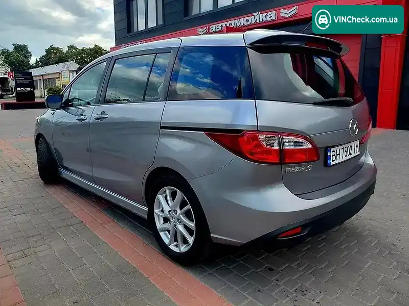 Mazda 5 2011, фото з оголошення 2 з 14, VIN JM1CW2DL0C0116301