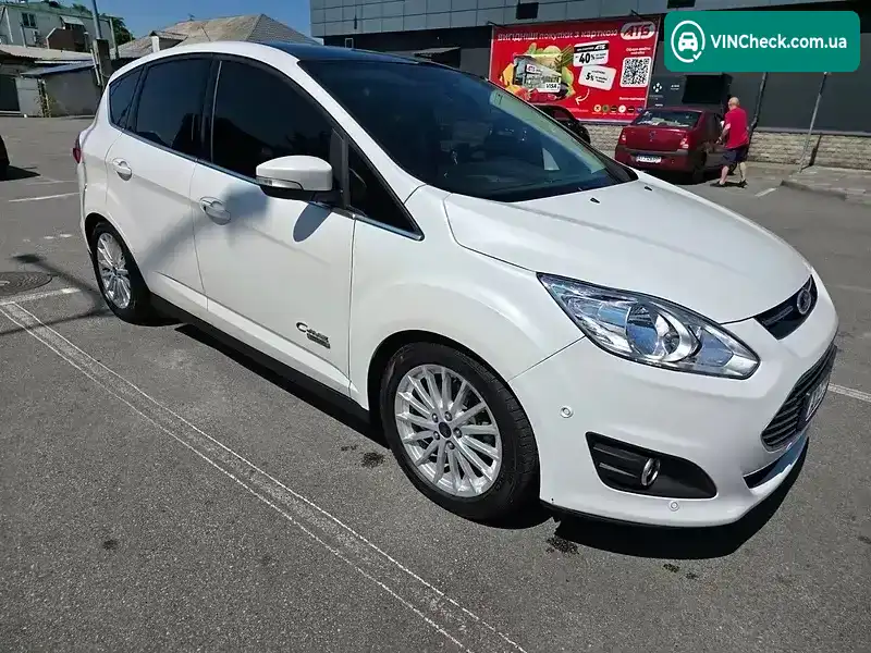 Ford C-Max 2015, фото з оголошення 1 з 21, VIN 1FADP5CU2FL107444