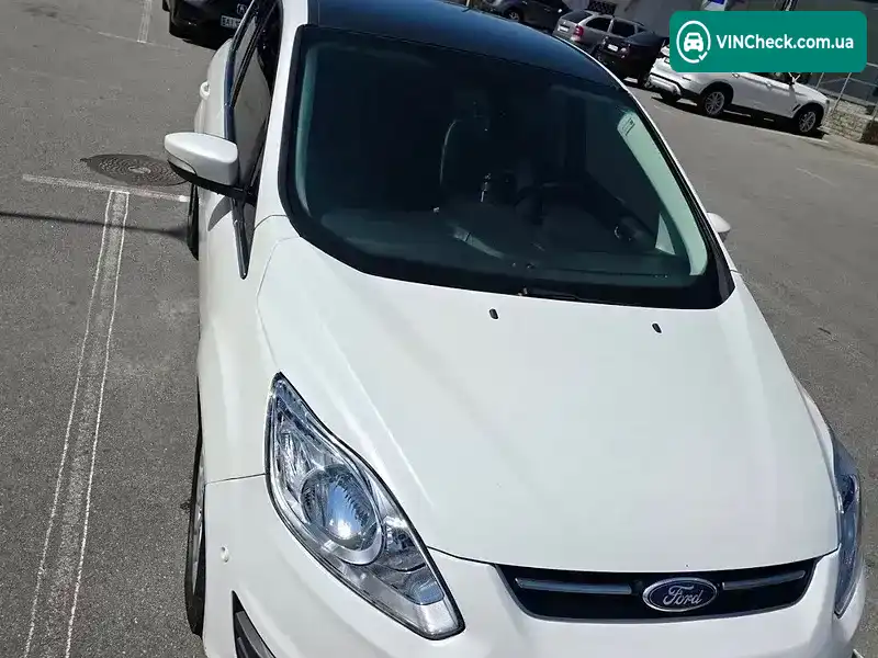 Ford C-Max 2015, фото з оголошення 2 з 21, VIN 1FADP5CU2FL107444