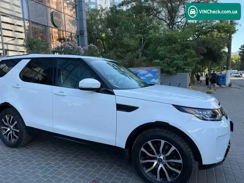 Land Rover Discovery 2017, фото з оголошення 1 з 13, VIN SALRRBBK4HA022587