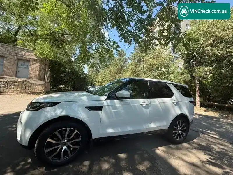 Land Rover Discovery 2017, фото з оголошення 2 з 13, VIN SALRRBBK4HA022587
