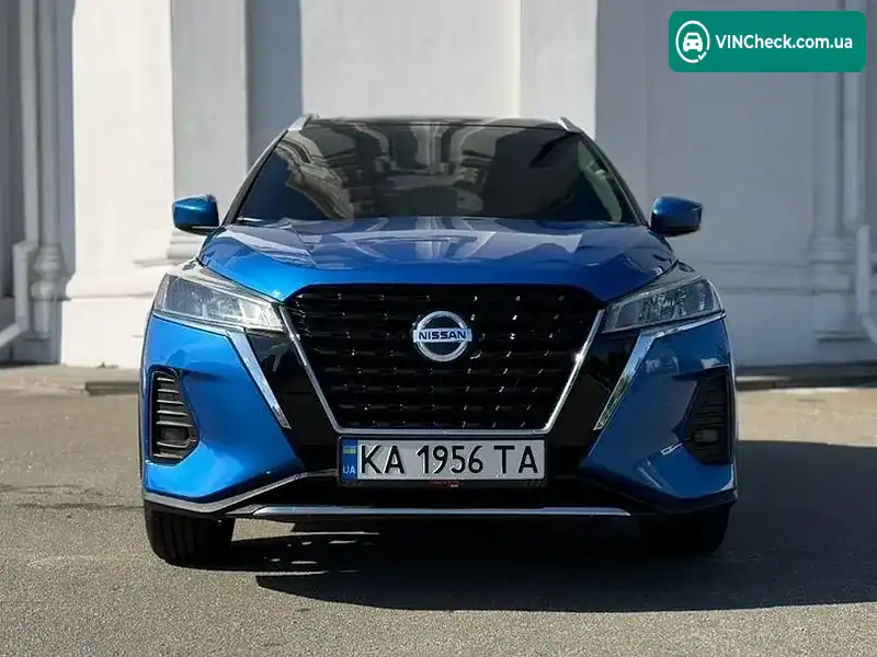 Nissan Kicks 2021, фото з оголошення 2 з 18, VIN 3N1CP5CV3ML533260