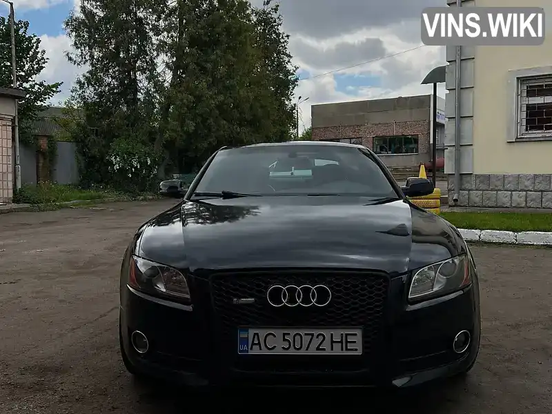 Audi A5 2010, фото з оголошення 1 з 18, VIN WAUCFAFR9AA064019