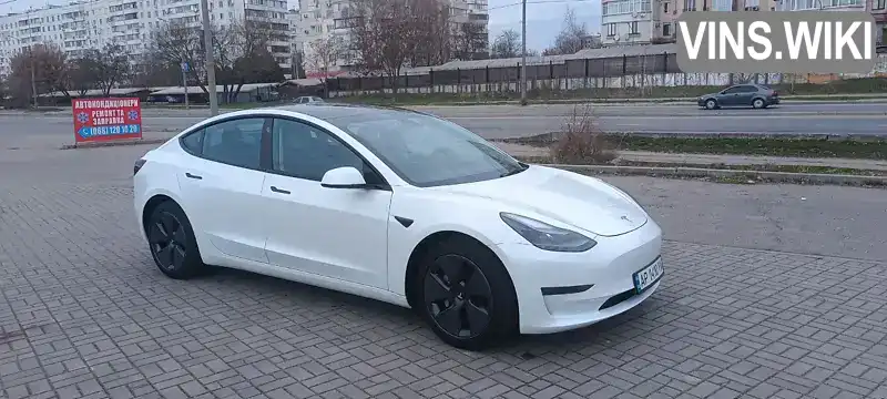 Tesla Model 3 2023, фото з оголошення 1 з 13, VIN 5YJ3E1EA0PF603502