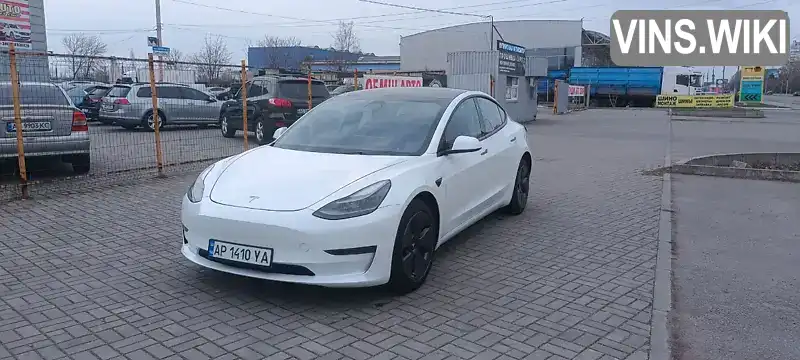 Tesla Model 3 2023, фото з оголошення 2 з 13, VIN 5YJ3E1EA0PF603502