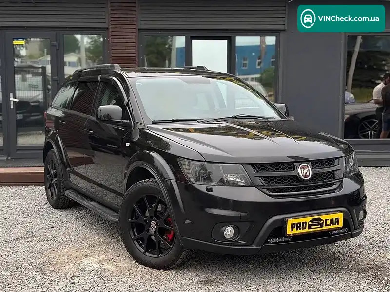 Fiat Freemont 2013, фото з оголошення 2 з 20, VIN 3C4PFBCY4ET186954