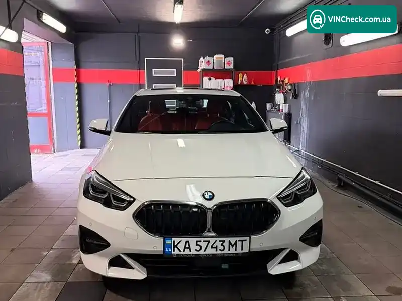 BMW 2 Series 2021, фото з оголошення 1 з 20, VIN WBA53AK04M7J52230
