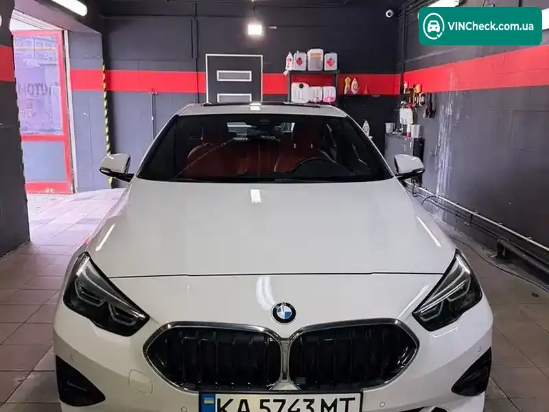 BMW 2 Series 2021, фото з оголошення 2 з 20, VIN WBA53AK04M7J52230