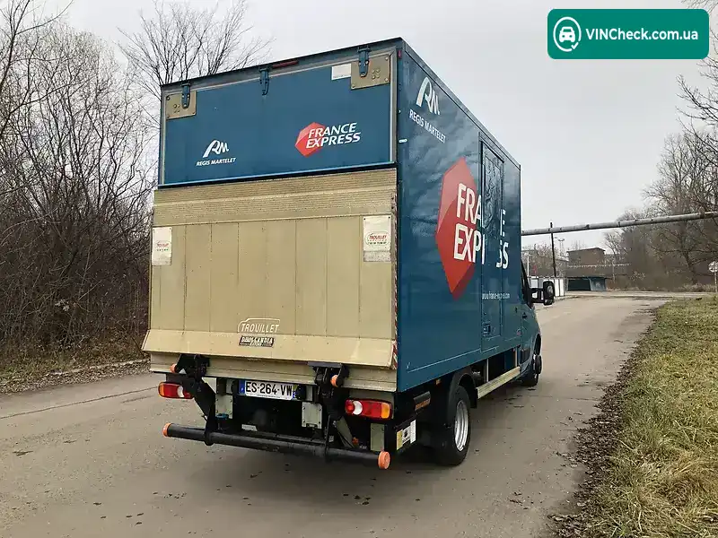 Renault Master 2018, фото з оголошення 1 з 20, VIN VF6VG000358596112
