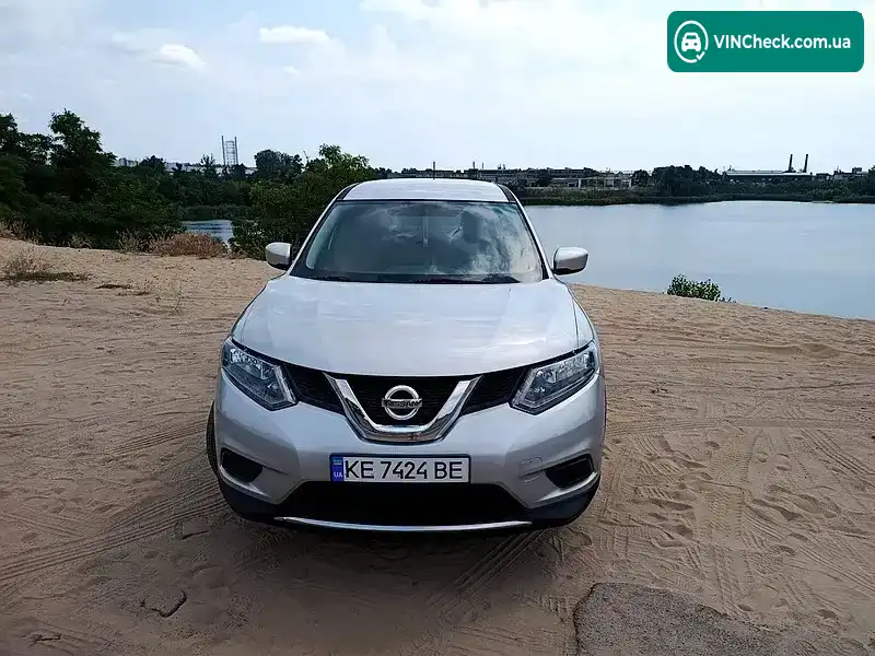 Nissan Rogue 2016, фото з оголошення 2 з 20, VIN 5N1AT2MT6GC796687