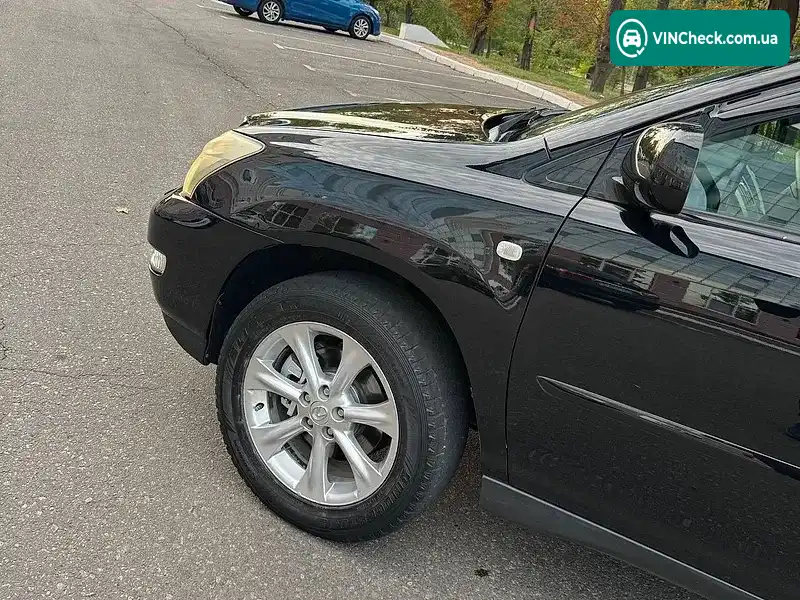 Lexus RX 2008, фото з оголошення 2 з 20, VIN JTJHK31UX02854592