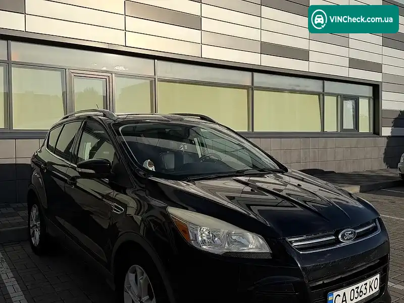 Ford Escape 2015, фото з оголошення 1 з 20, VIN 1FMCU9J92GUA16864