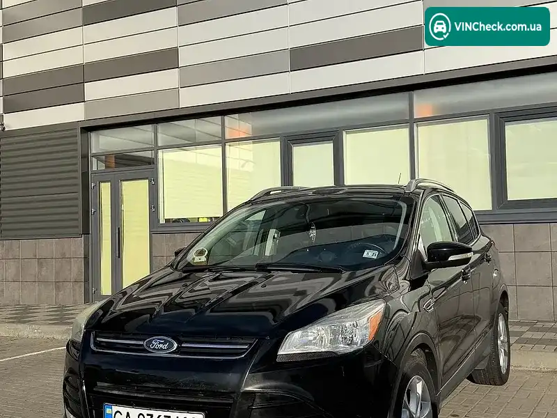 Ford Escape 2015, фото з оголошення 2 з 20, VIN 1FMCU9J92GUA16864