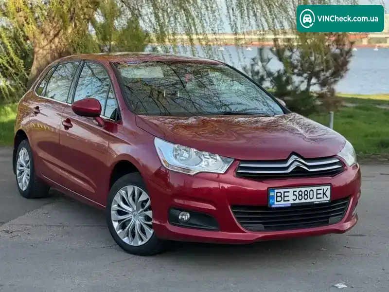 Citroen C4 2012, фото з оголошення 1 з 20, VIN VF7NC5FS9CY515689