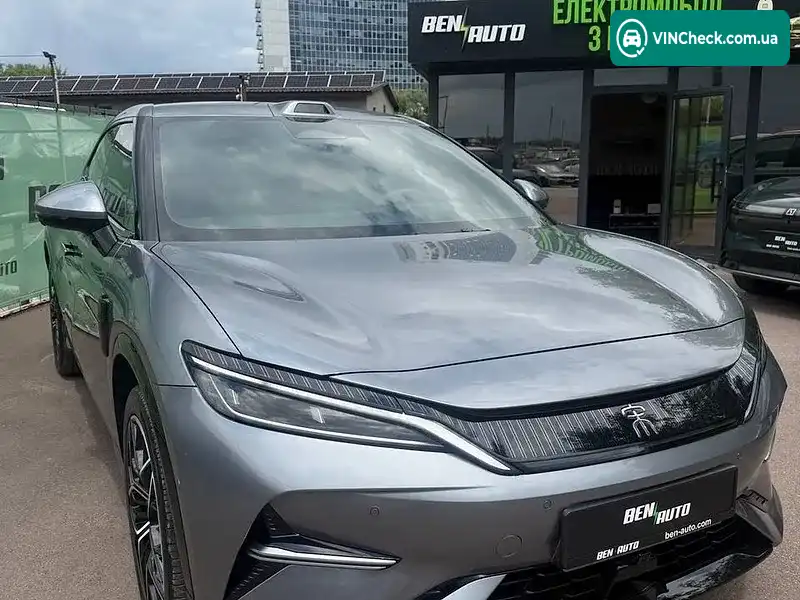 BYD Song L 2025, фото з оголошення 1 з 20, VIN LC0CF4CD7S6046030