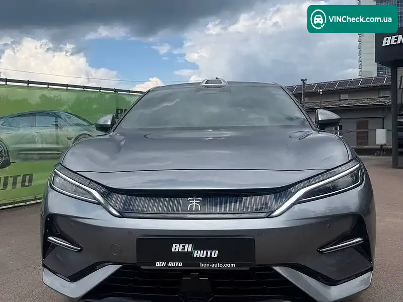 BYD Song L 2025, фото з оголошення 2 з 20, VIN LC0CF4CD7S6046030